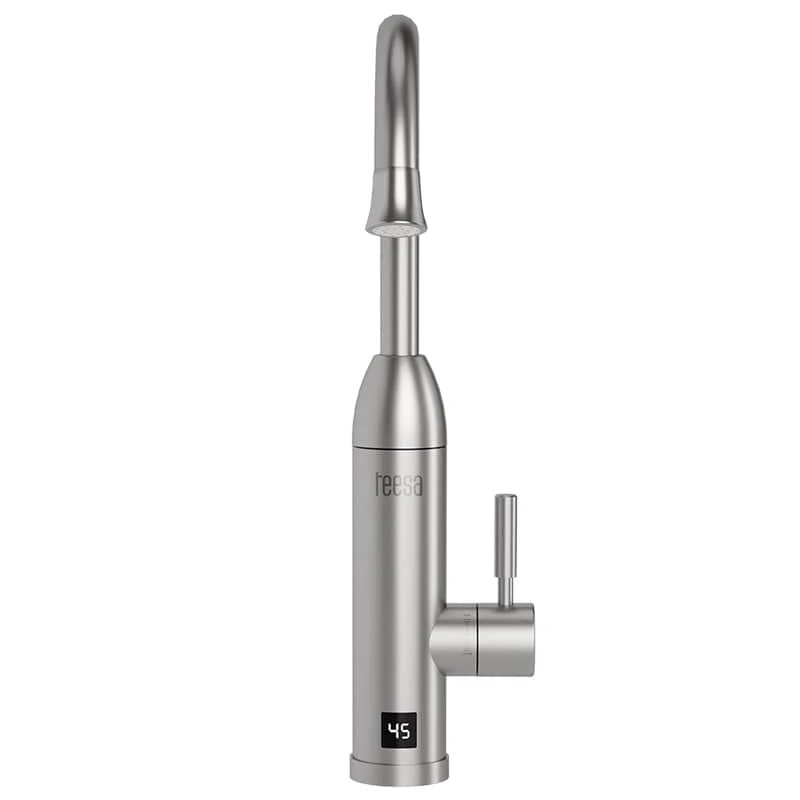Robinet Electric Teesa TSA4105 | 3500W, 1.9L, Inox, LED