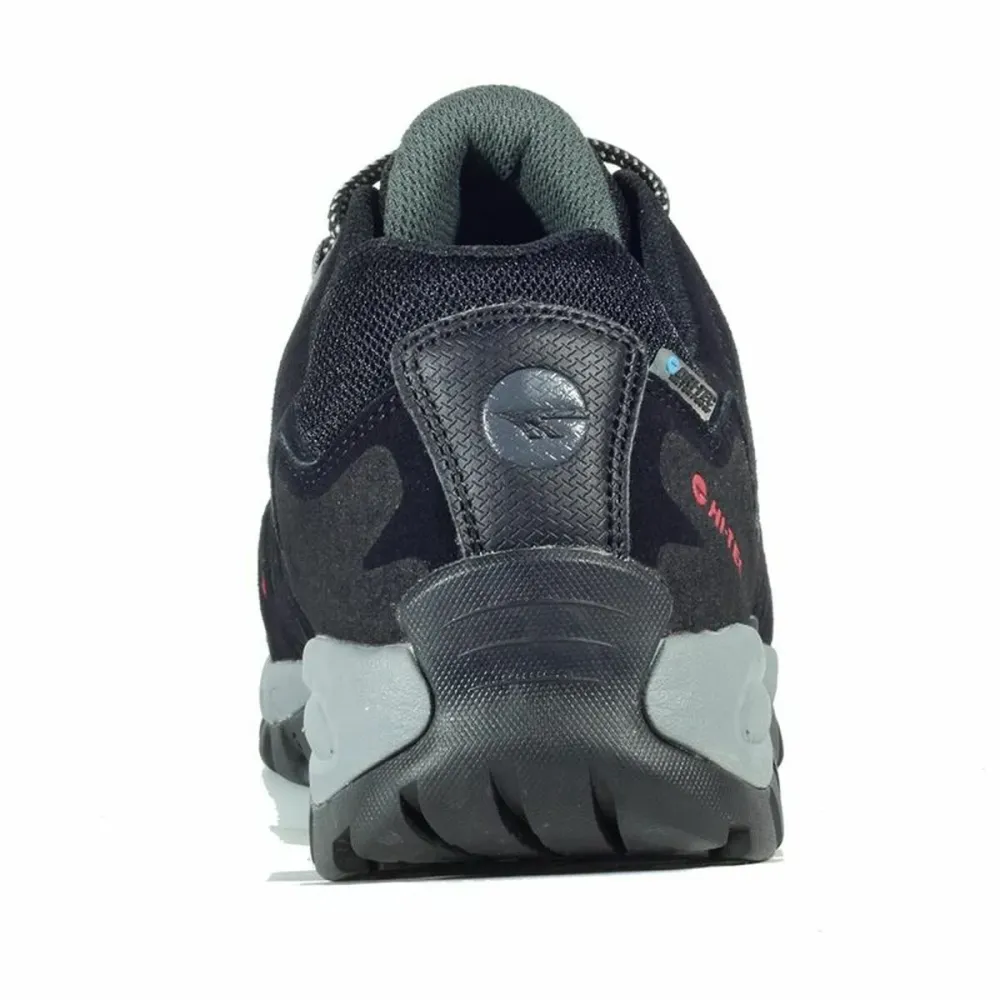 Adidași Hi-Tec Corzo Low Waterproof Munte Negru