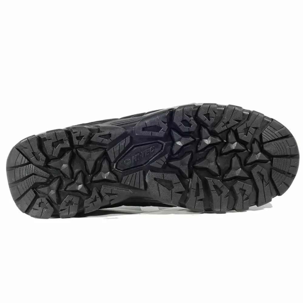 Adidași Hi-Tec Corzo Low Waterproof Munte Negru