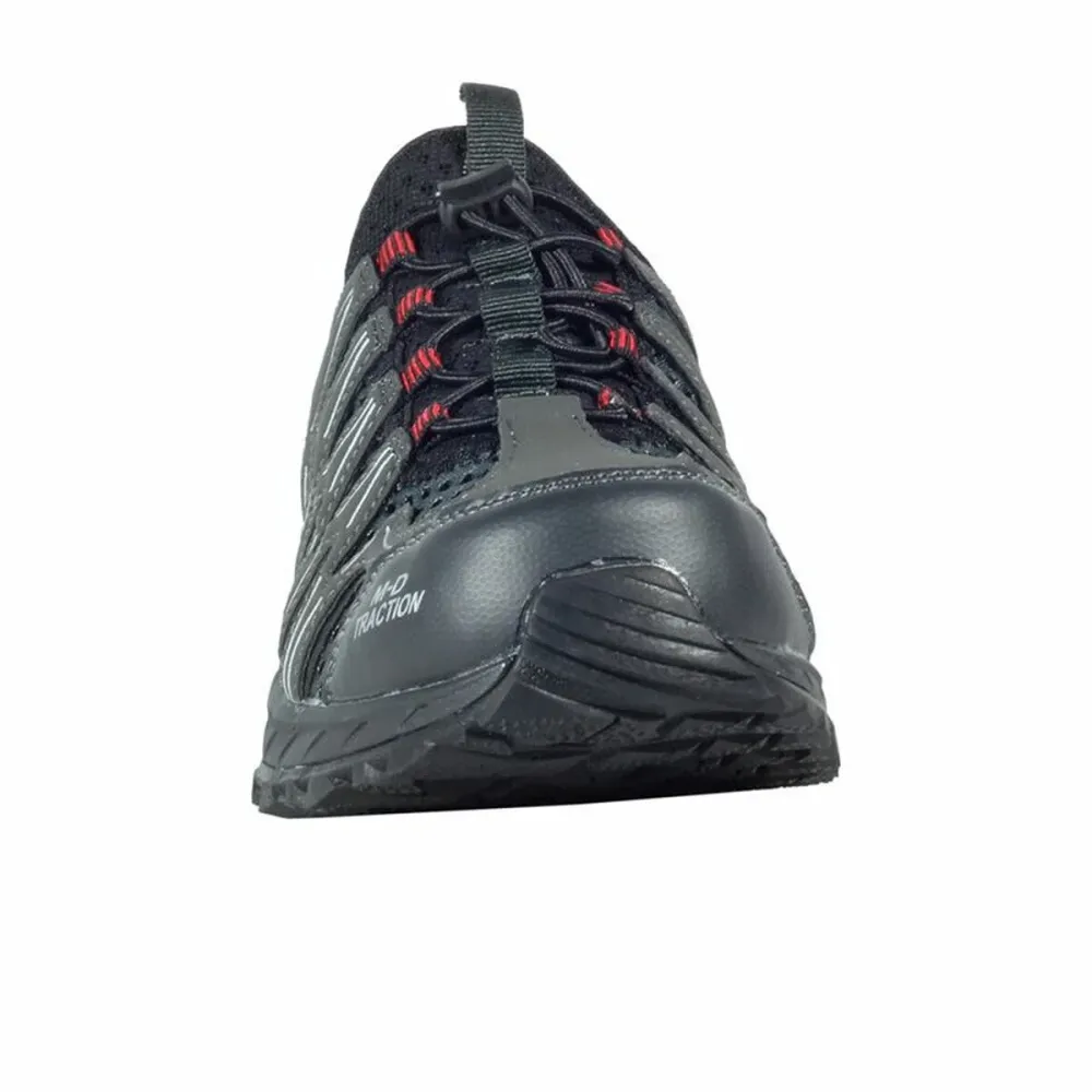 Adidași Hi-Tec Hiker Vent Munte Gri Bărbați