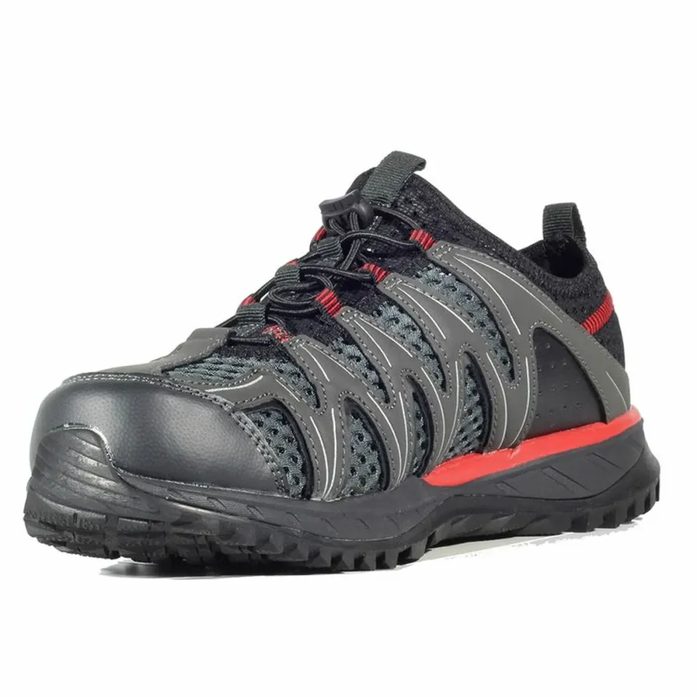 Adidași Hi-Tec Hiker Vent Munte Gri Bărbați