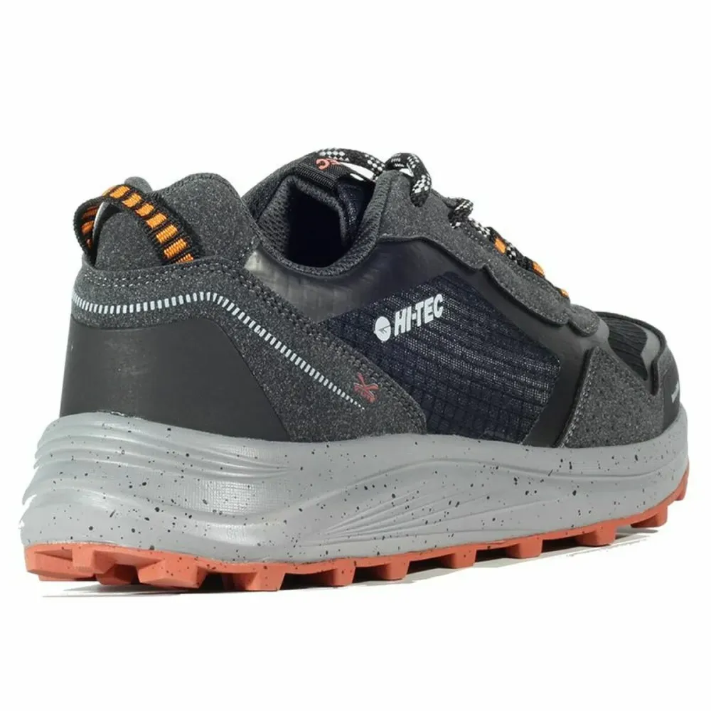 Adidași Hi-Tec Terra Fly 2 Munte Gri închis