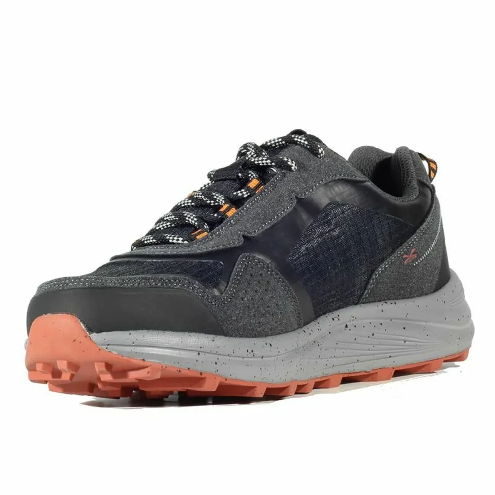 Adidași Hi-Tec Terra Fly 2 Munte Gri închis