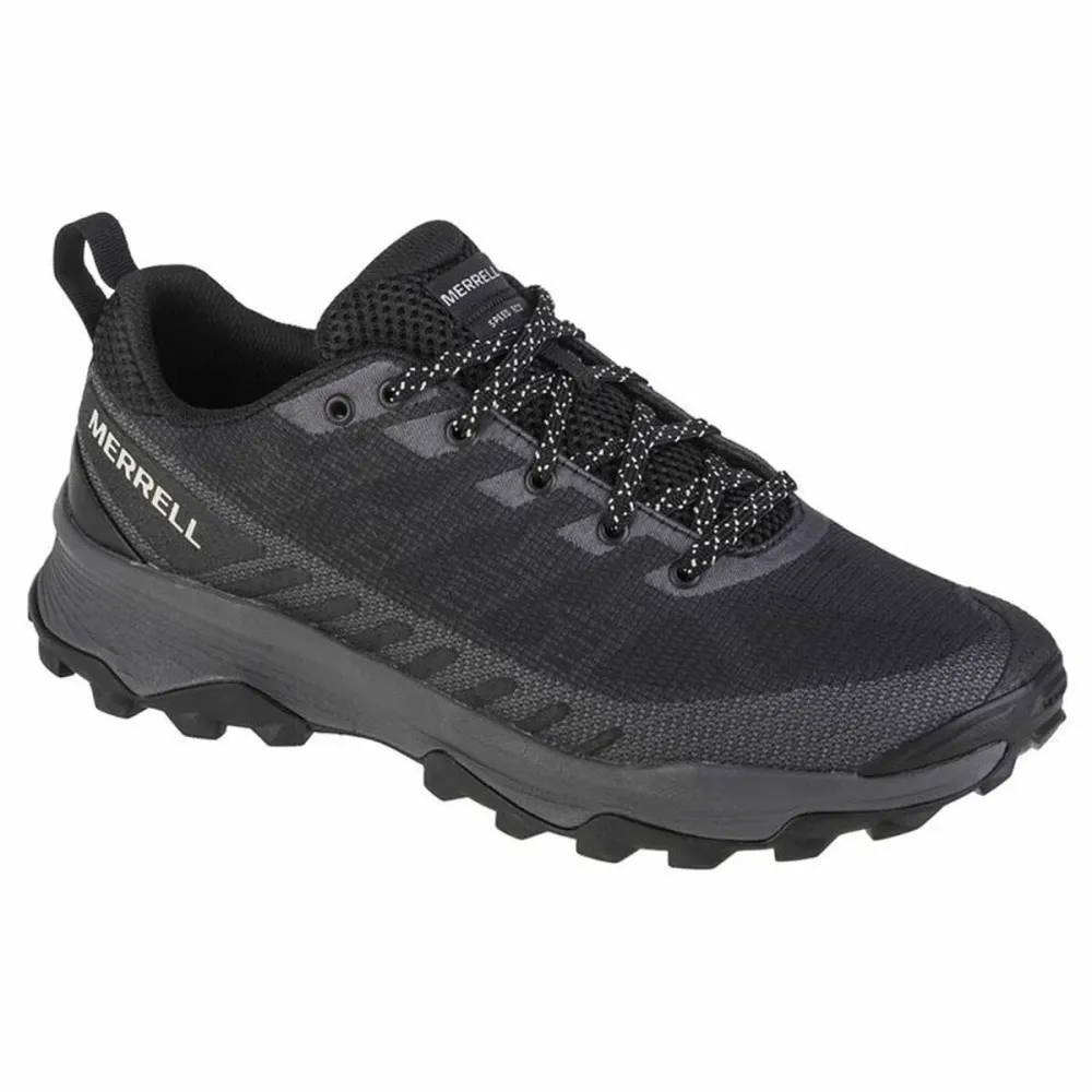 Adidași Merrell Accentor Sport 3 Munte Negru Bărbați