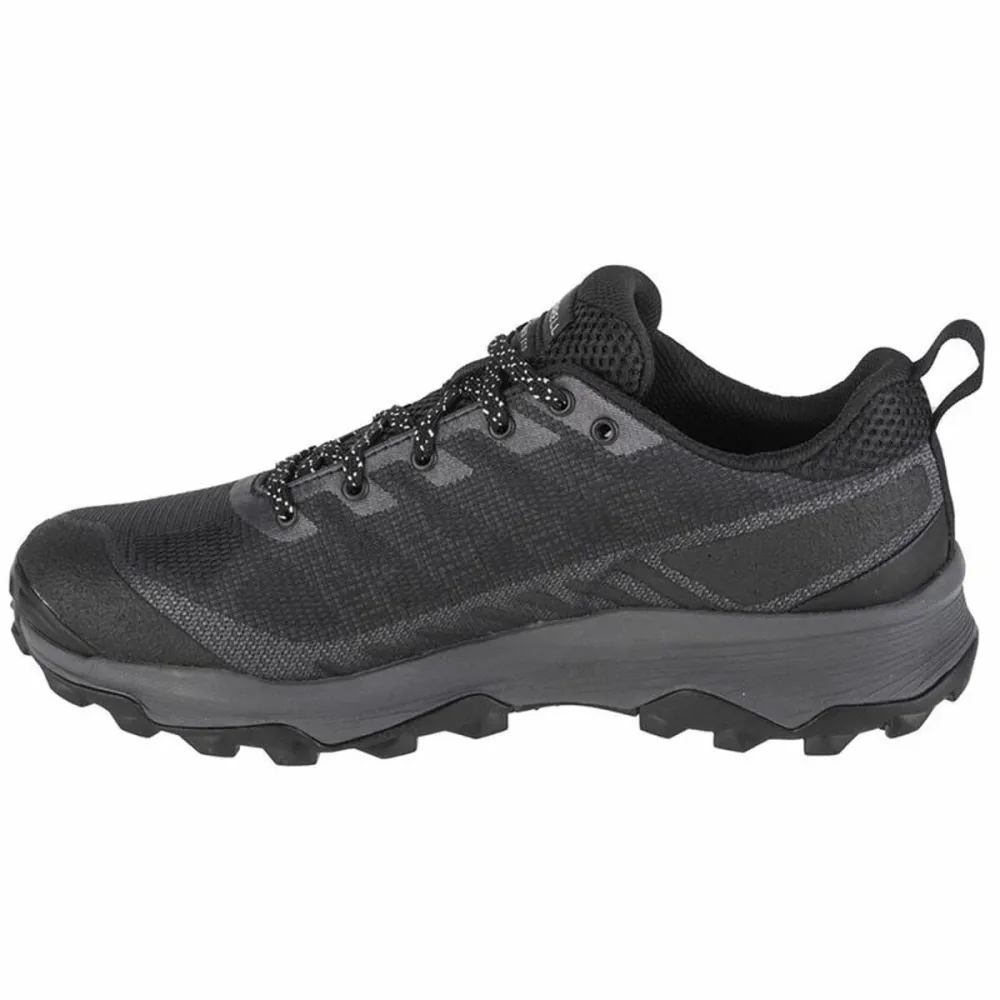 Adidași Merrell Accentor Sport 3 Munte Negru Bărbați