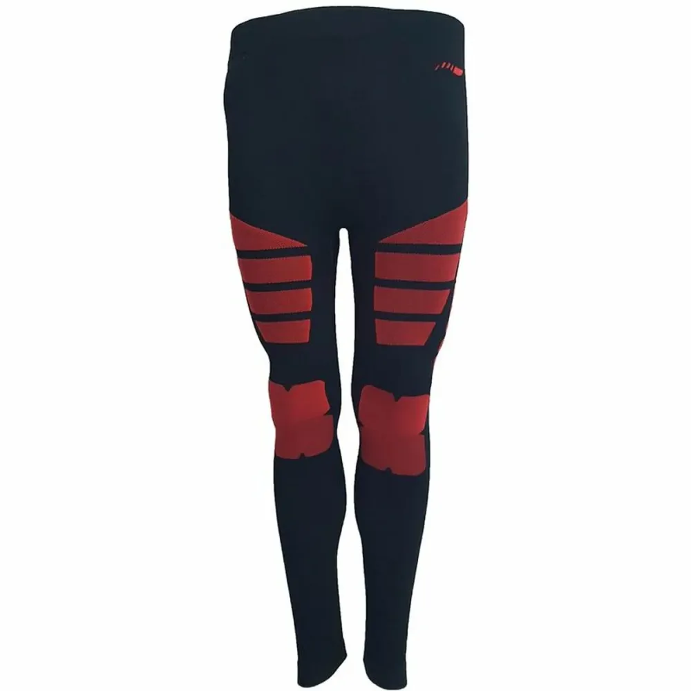 Colanți sport pentru bărbați Medilast Negru