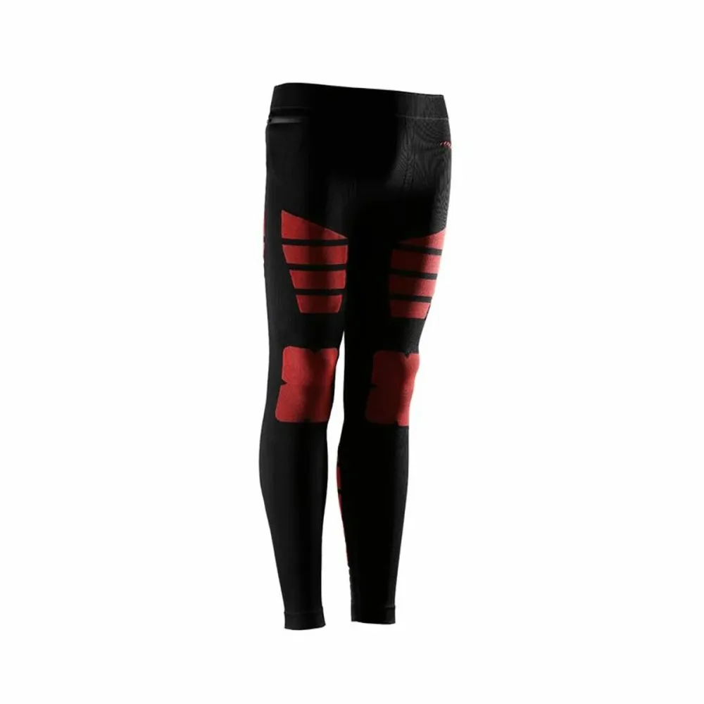 Colanți sport pentru bărbați Medilast Negru