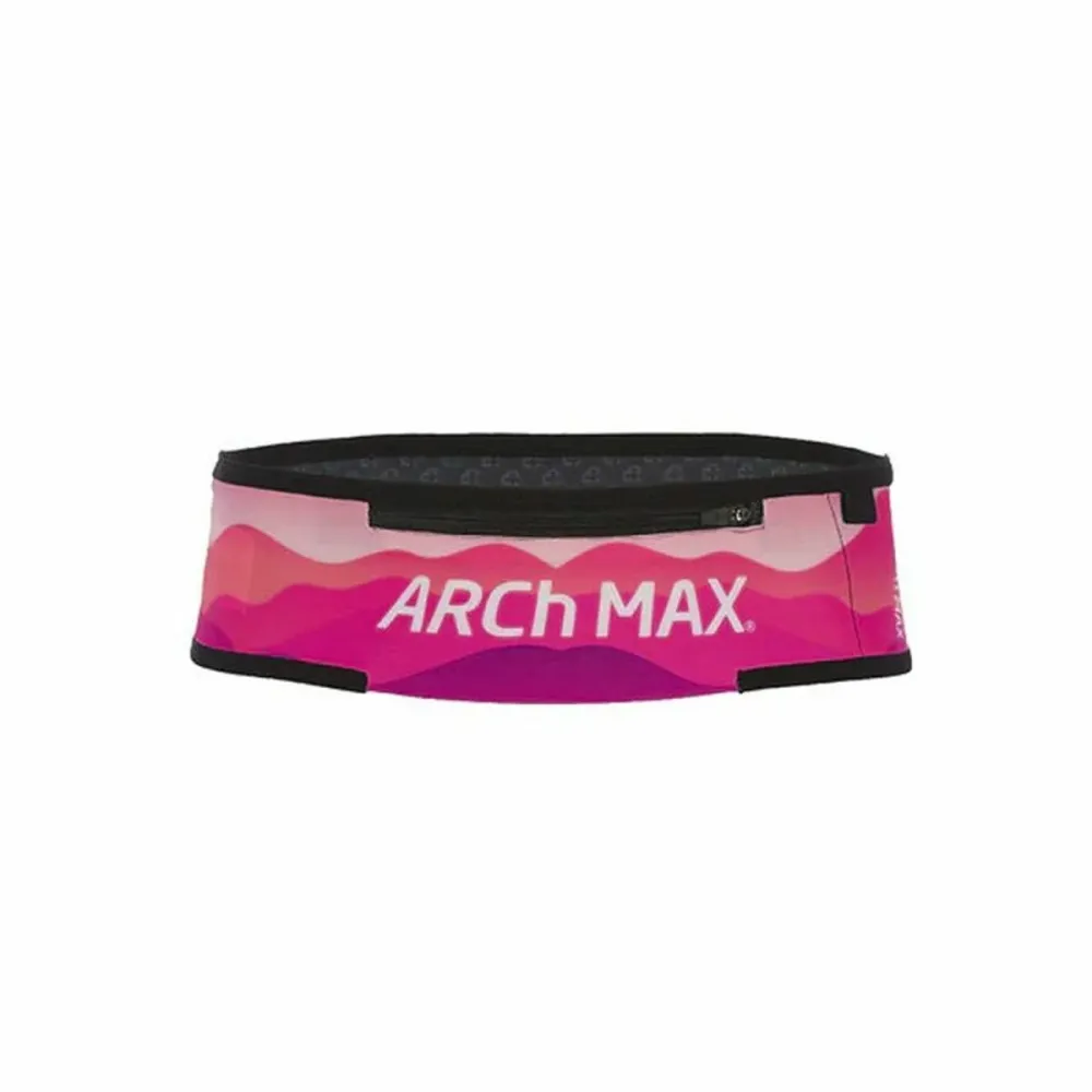 Curea Sportivă Pro Zip ARCh MAX Roz