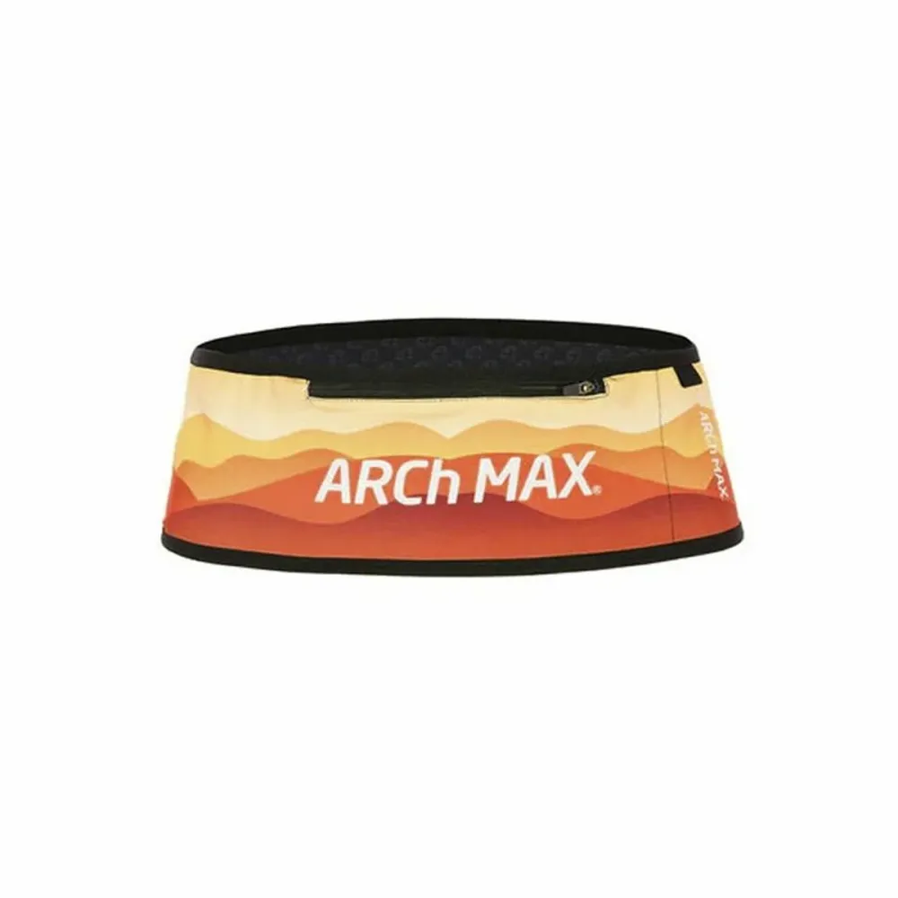 Curea Sportivă Pro Zip Plus ARCh MAX Portocaliu închis