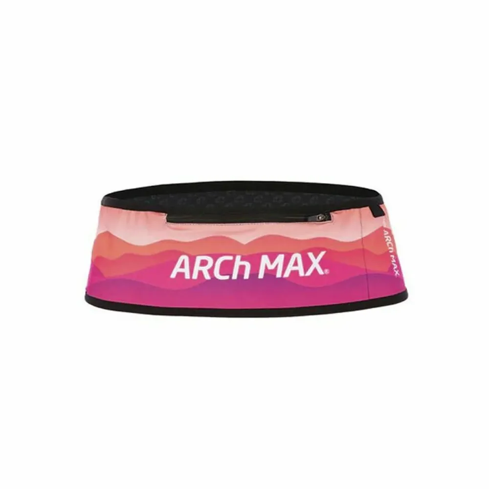 Curea Sportivă Pro Zip Plus ARCh MAX Roz