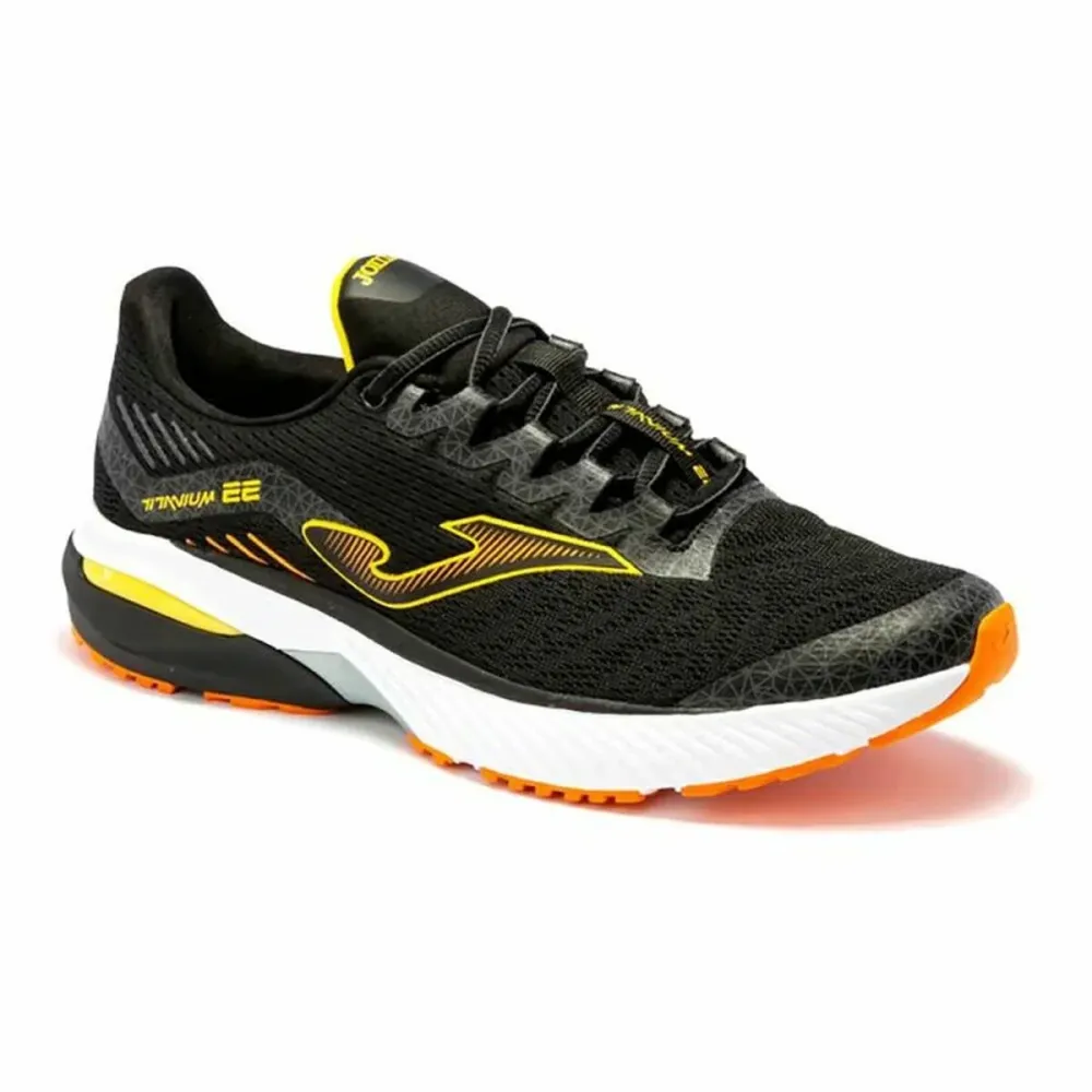 Încălțăminte Sport Bărbați Joma Sport R.Titanium Negru
