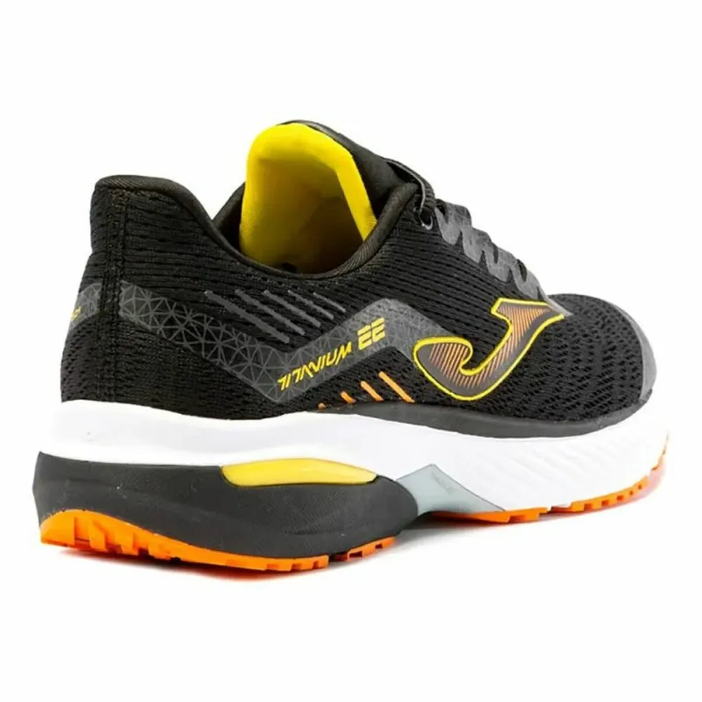 Încălțăminte Sport Bărbați Joma Sport R.Titanium Negru