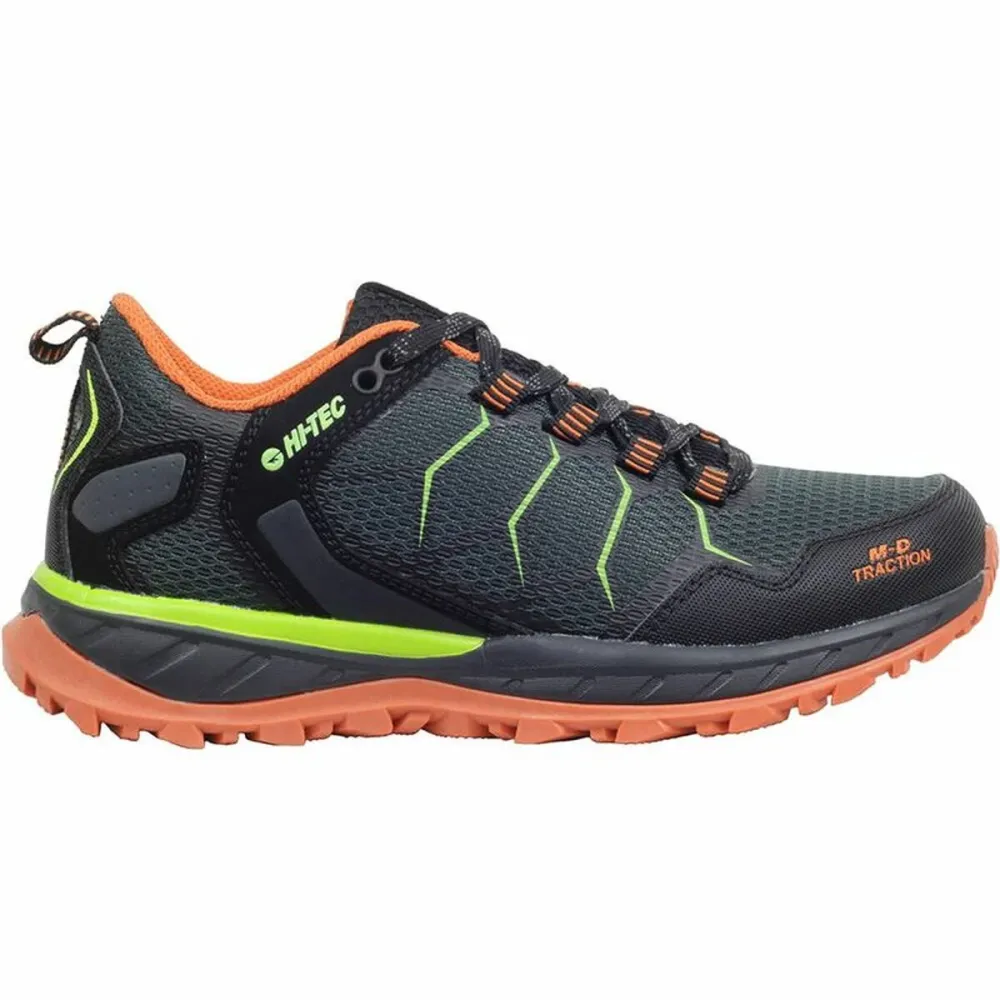 Pantofi sport pentru femei Hi-Tec Ultra Terra Negru
