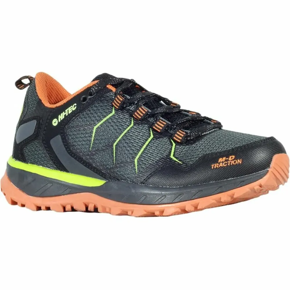 Pantofi sport pentru femei Hi-Tec Ultra Terra Negru
