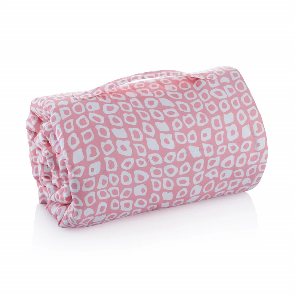 Sac de dormit multifunctional BabyJem Nap Mat (Pentru: Baieti)