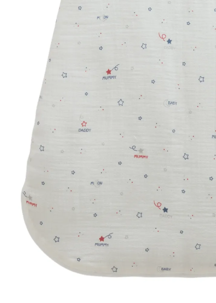 Sac de Dormit Crem Mummy & Daddy AMU2336 Mell Sweet Baby