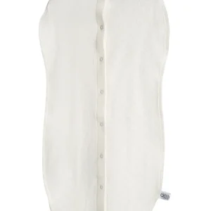 Sac de Dormit Nou-Nascut Crem din Bumbac Impregnat cu Lanolina MOM-60 Momykeep