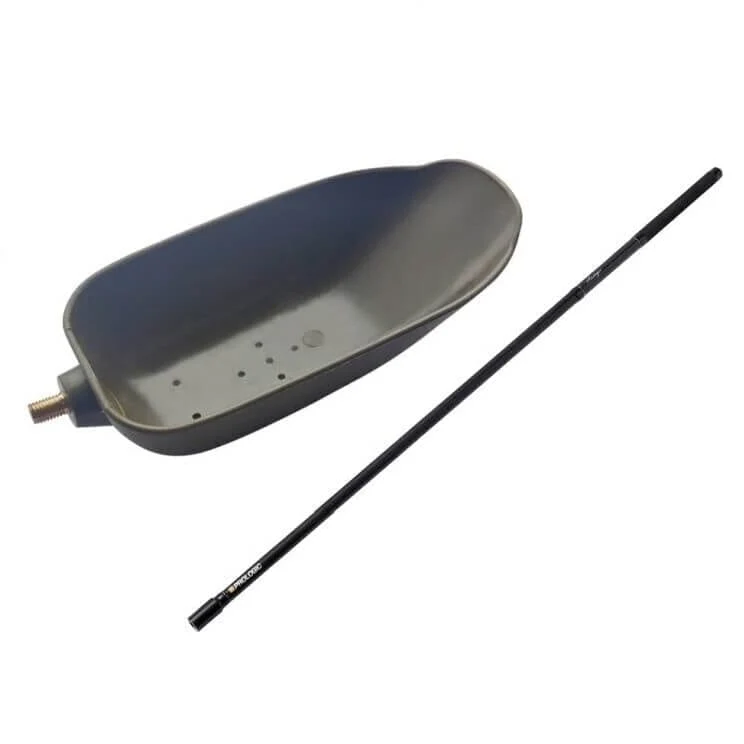 Baston de sacadera cu lopată Prologic Avenger 180 cm 1 lungime