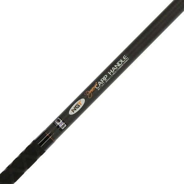 Palo de Sacadera NGT Carbon dinamic 3-strand