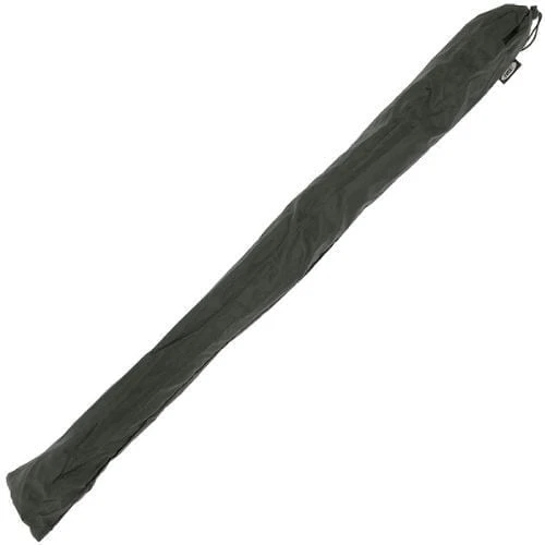 Plasă de sac 42 NGT camuflaj cu V metalic și husă