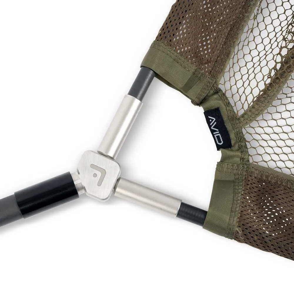 Sacadera Avid Carp Pro-Tect Net 42″ 1 secțiune