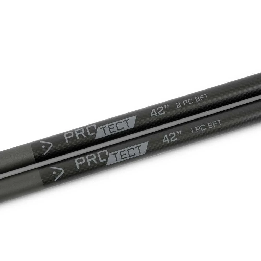 Sacadera Avid Carp Pro-Tect Net 42″ 1 secțiune