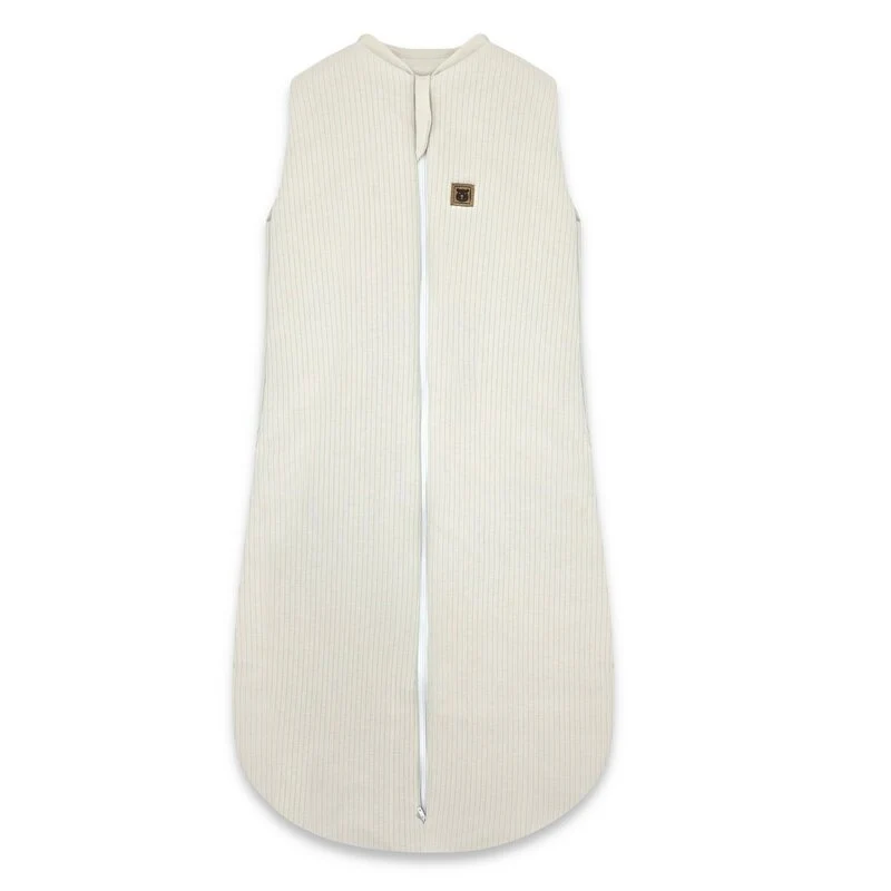 Sac de dormit, MimiNu, Premium, Din bumbac interlock, Materiale certificate Oeko Tex Standard 100, Cu fermoar, 3 - 12 luni...