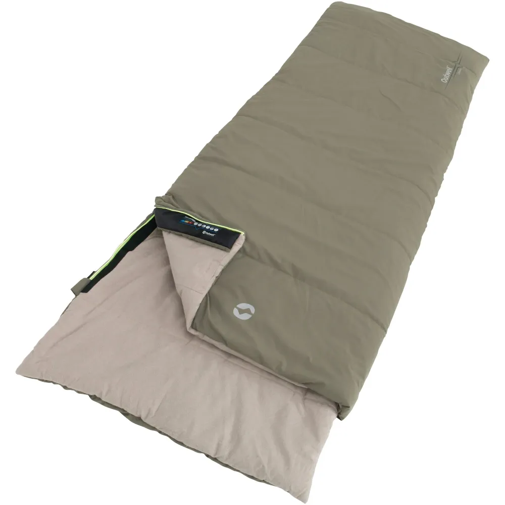 Sac de dormit OUTWELL Celestial, Bej, 225 x 80 cm