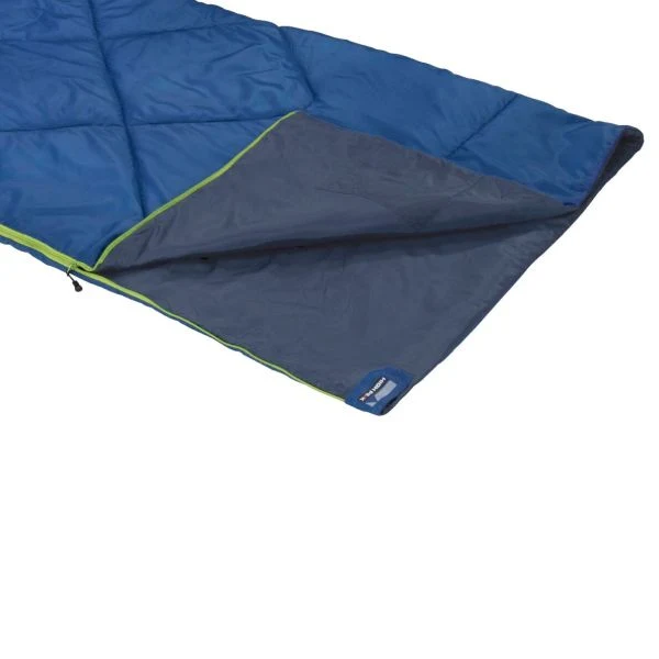 Sac de dormit de vara, albastru, High Peak Patrol 190 x 80 cm