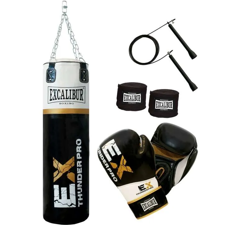 Set box profesional, 4 piese, 12oz