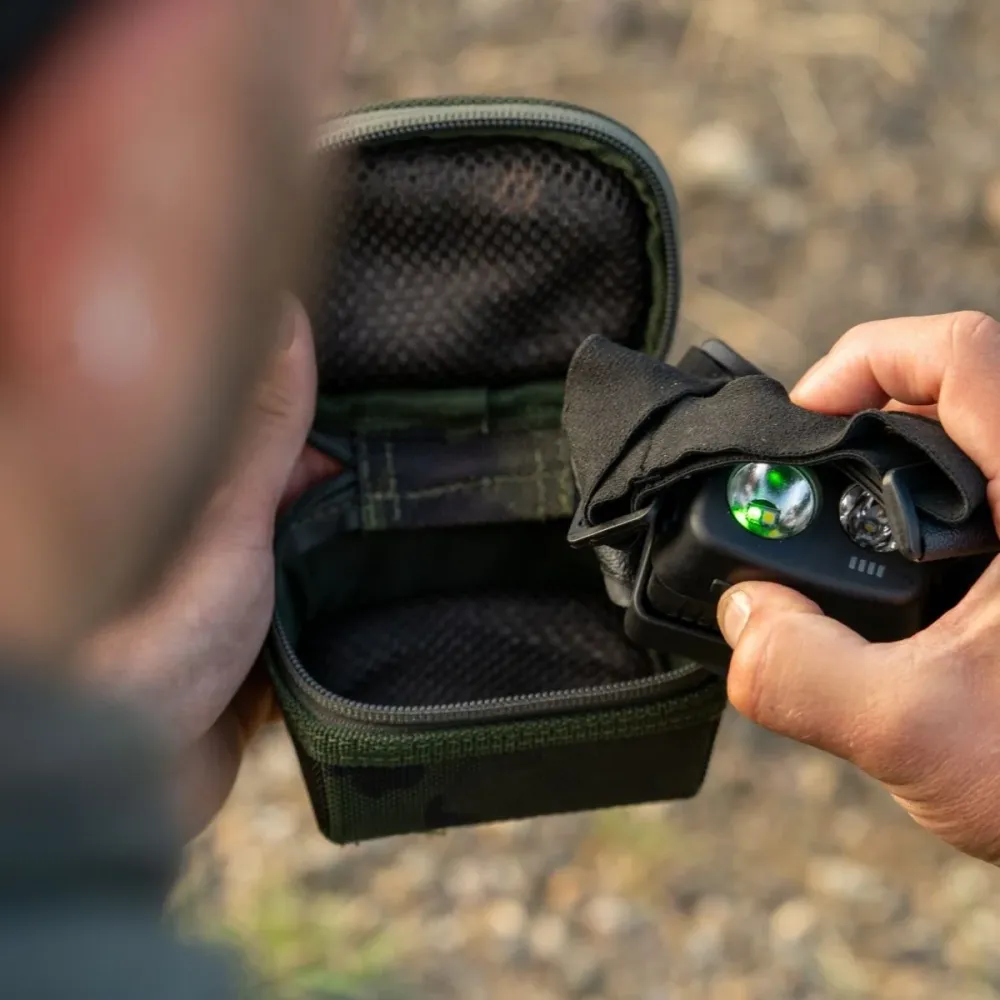 Acoperire Ridge Monkey Ruggage pentru far