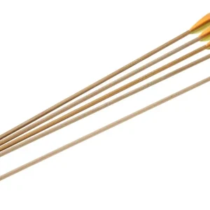 SET 5 SAGETI (LEMN) PT.ARC 76CM