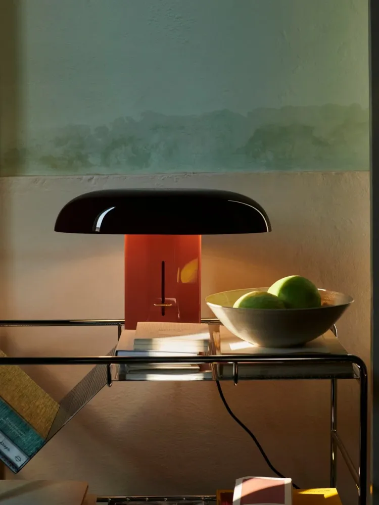 Lampa Montera JH42 - Amber & Ruby