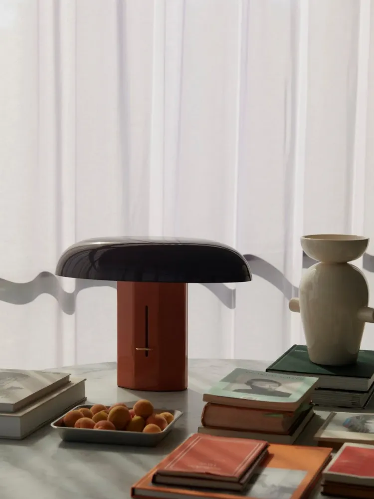 Lampa Montera JH42 - Amber & Ruby