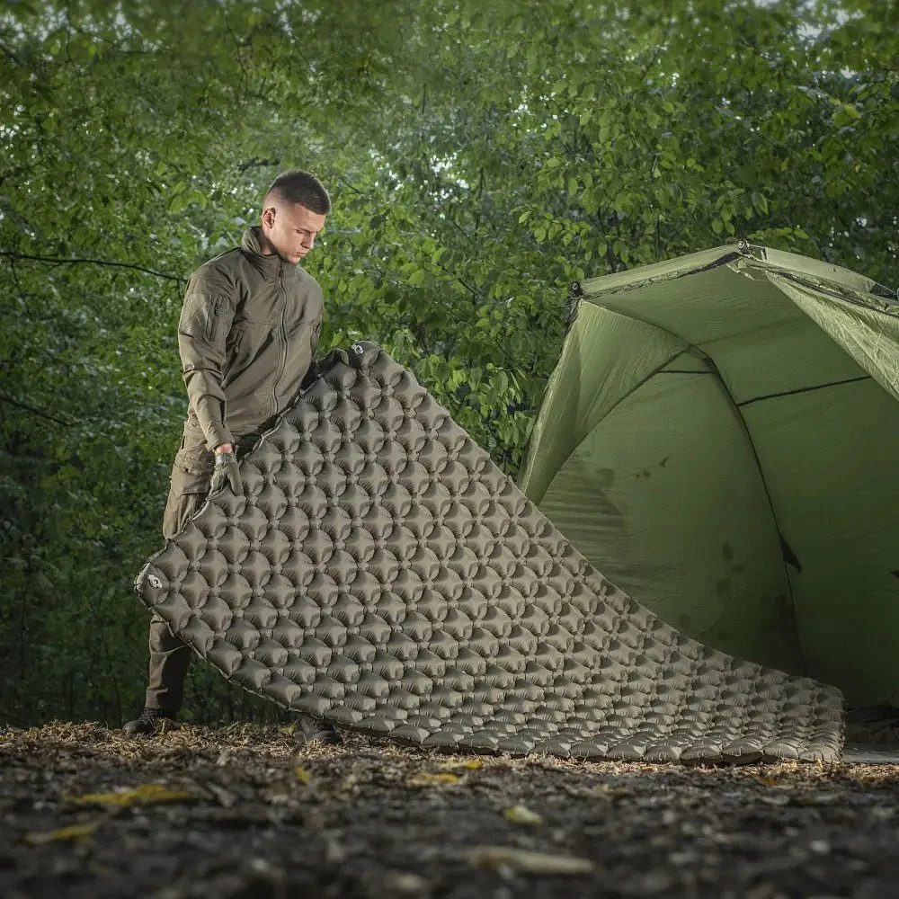 M-TAC Saltea Gonflabila camping 195x120 olive