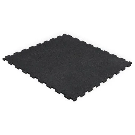 Saltea Gimnastică Puzzle 6 Piese - Rebel Active - cauciuc - Mov