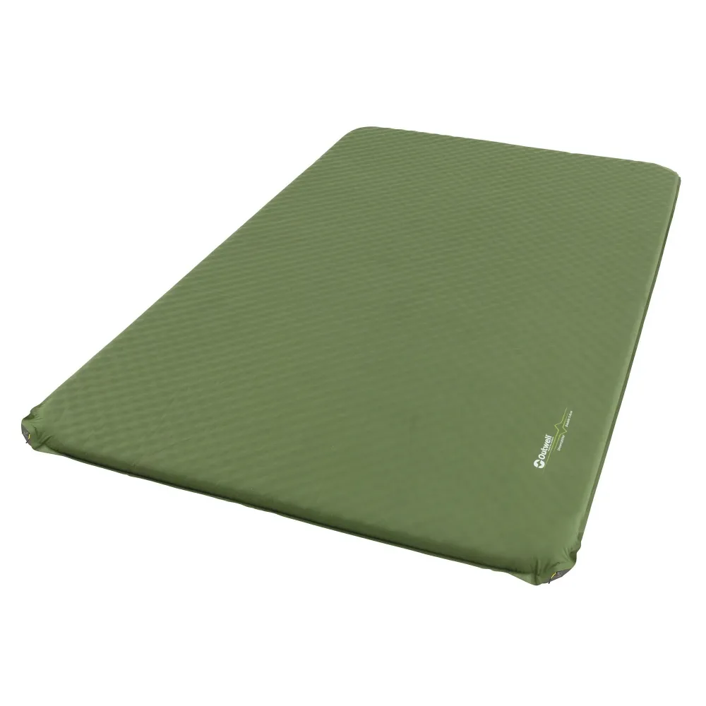 Saltea gonflabila pentru camping Outwell Dreamcatcher Double 5.0