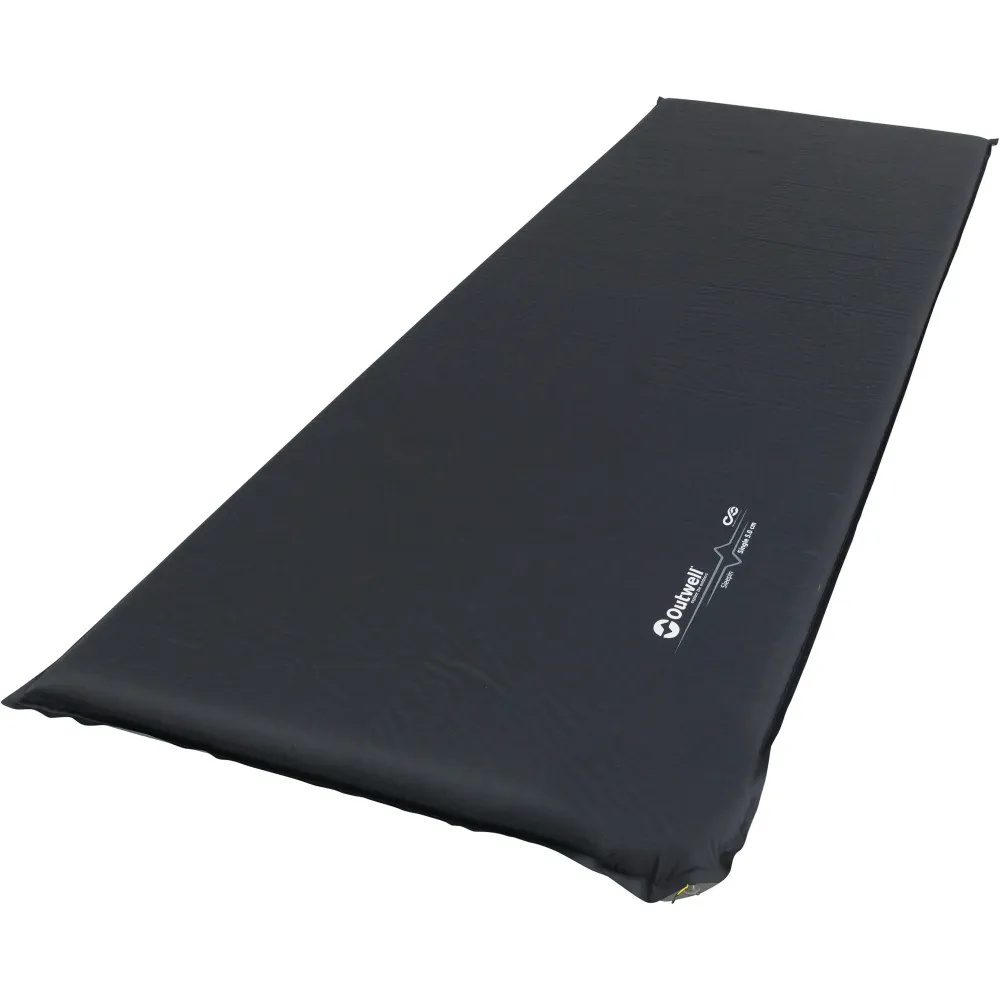Saltea gonflabila pentru camping Outwell Sleepin Single 5.0