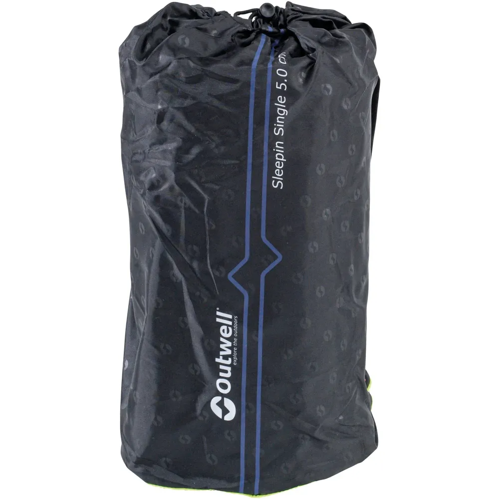 Saltea gonflabila pentru camping Outwell Sleepin Single 5.0