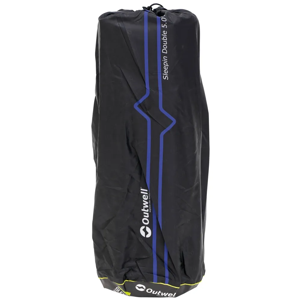 Saltea gonflabila pentru camping Outwell Sleepin Double 5.0