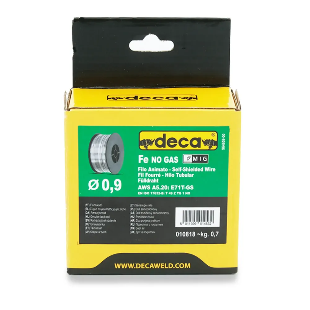 Sârmă animată Deca D.0,9mm