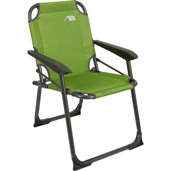 Scaun pentru copii HighQ, verde, FRANKANA - FREIKO