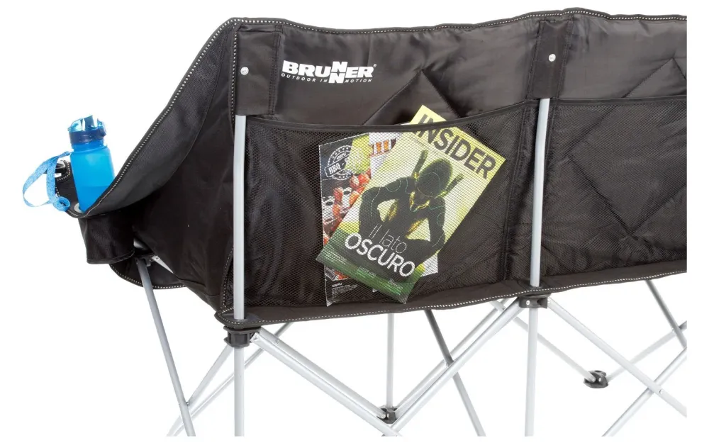 Canapea de camping pliabilă Brunner Action Sofa