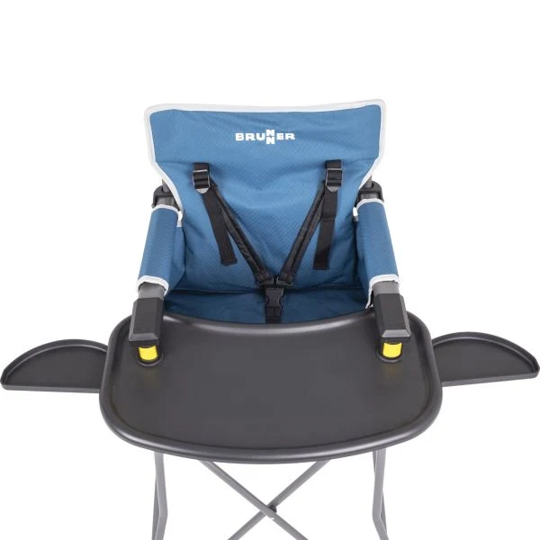 Scaun înalt pentru bebeluși Action Baby Equiframe, BRUNNER