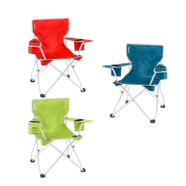Scaun pentru copii Action Kids Equiframe, albastru, BRUNNER
