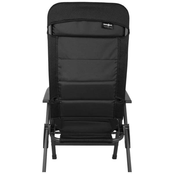 Scaun de camping Skye 3D Brunner, cadru aluminiu, sarcină max. 120 kg
