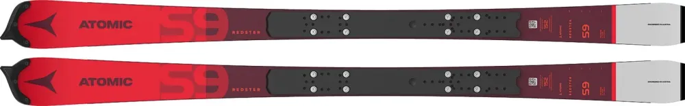 Schiuri Atomic Fara Legatura I Redster S9 Fis Red