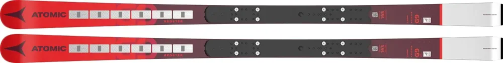 Schiuri Barbati Atomic Fara Legatura I Redster G9 Fis Rvsk M Red