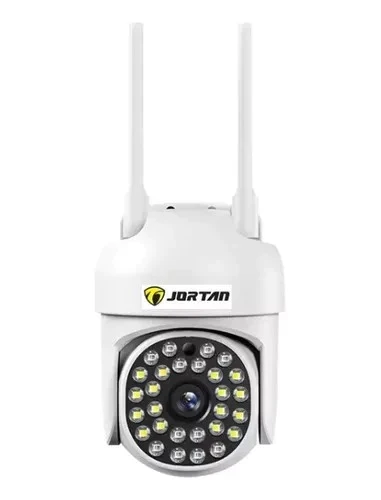 Camera Inteligenta WiFi JT-8161QJ + Card 64GB - Viziune Nocturna 30M, 1080P, Alerta Miscare cu LED-uri Active