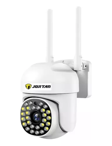 Camera Inteligenta WiFi JT-8161QJ + Card 64GB - Viziune Nocturna 30M, 1080P, Alerta Miscare cu LED-uri Active